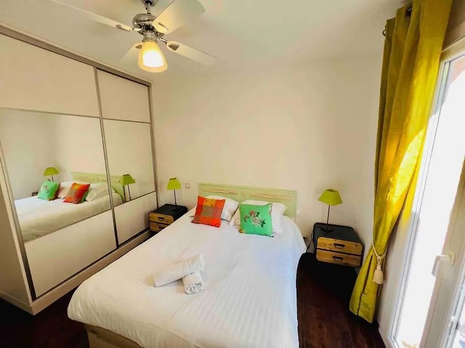 Maison Des Oliviers : Maison 5 Prs, 400M Plages 昂蒂布