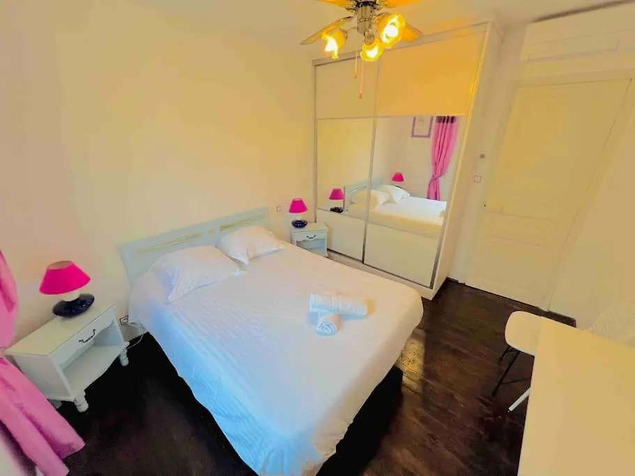 Maison Des Oliviers : Maison 5 Prs, 400M Plages 昂蒂布