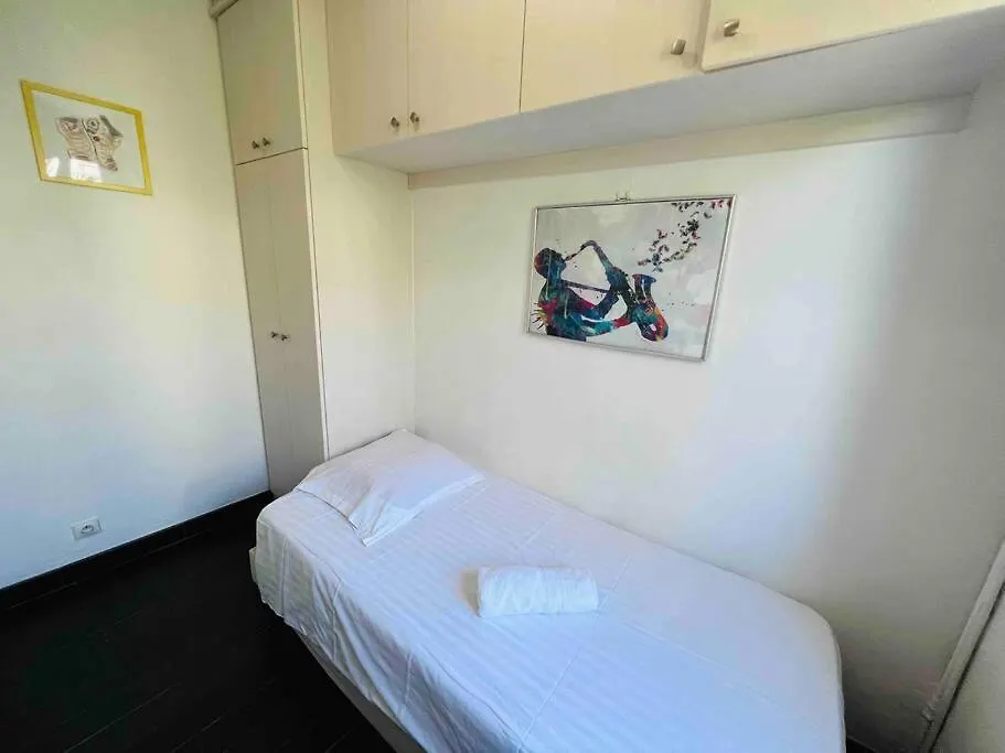 Maison Des Oliviers : Maison 5 Prs, 400M Plages Antibes