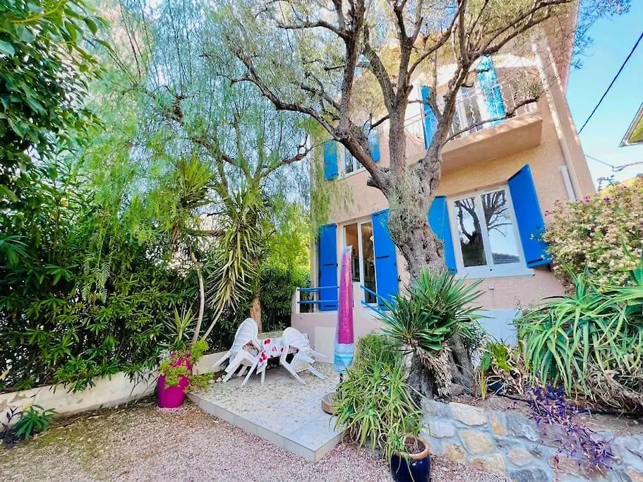 Maison Des Oliviers : Maison 5 Prs, 400M Plages Antibes