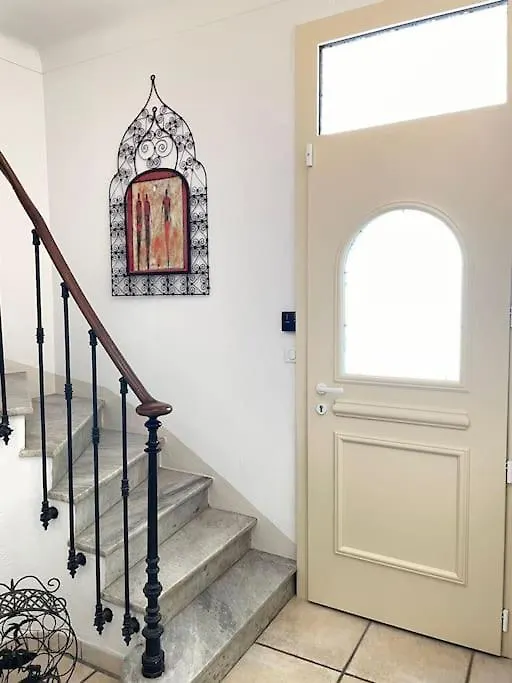 Maison Des Oliviers : Maison 5 Prs, 400M Plages Antibes Villa