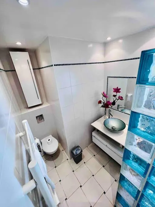 Villa Maison Des Oliviers : Maison 5 Prs, 400M Plages Antibes