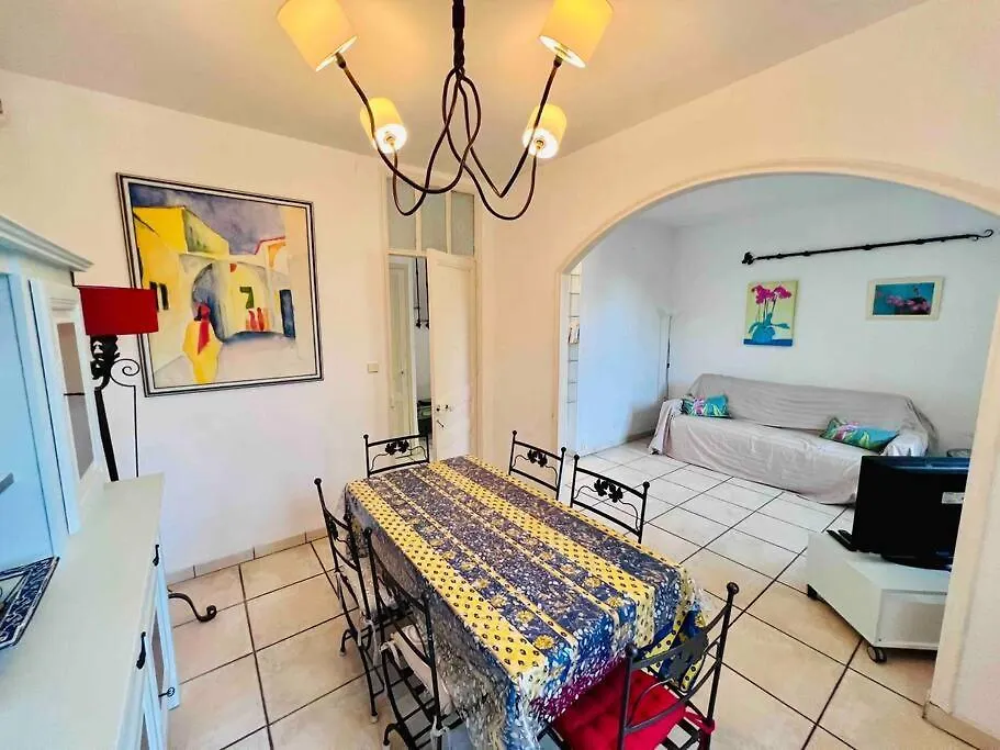 Maison Des Oliviers : Maison 5 Prs, 400M Plages Antibes Villa
