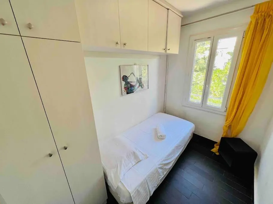 Maison Des Oliviers : Maison 5 Prs, 400M Plages Antibes France