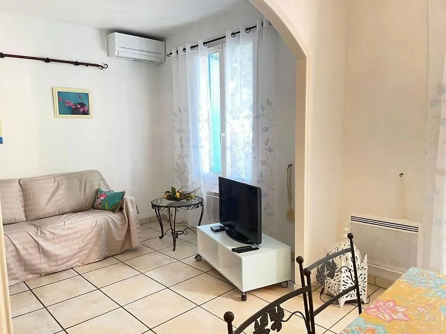 Maison Des Oliviers : Maison 5 Prs, 400M Plages Antibes Villa